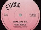 DEVON RUSSELL + SCIENTIST   ROOTS REGGAE SHAKA 12” ??