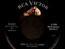 rockabilly 45 RIC CARTEY Born To Love One Woman RCA