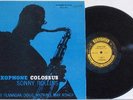 Sonny Rollins Saxophone Colossus Prestige DG RVG NM