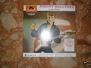 johnny hallyday et ses fans=encart japon=