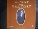 Johnny Chante Hallyday 33t LP Velour ORIGINAL 77.484
