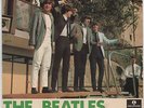 BEATLES - utra rare SWEDEN EP 1966 - GEOS244