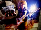 MINT UK PIC LP + POSTER Deep Purple MACHINE HEAD Hard