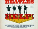 BEATLES HELP, orig. 1st press.Capitol MAS-2386, STEREO