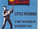 LITTLE RICHARD Blueberry Hill Star-club Org.1965 Top