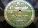 CLIFF RICHARD SHADOWS THE YOUNG ONES RARE 78 RPM RECORD