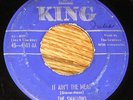 1951 Doo-Wop 45 - THE SWALLOWS It Ain't The Meat - KING
