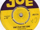DELROY WILLIAMS/SKINHEAD REGGAE/JOE JRS11/1970..LISTEN