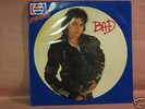 Michael Jackson BAD PEPSI PROMO PICTURE DISC Mega Mare