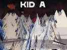 Vinyl LP Radiohead Kid A