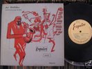 JOE HOLLIDAY AND HIS AMAZING RHYTHM 1953 ESQUIRE 10