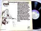 ZNR BARRICADE 3 HECTOR ZAZOU ORIG FRENCH LP NWW AVANT