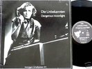 DIE UNBEKANNTEN RARE MONOGAM  COLD WAVE NDW NWW