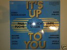 MANGELSDORFF-ZADLO/ITS UP TO YOU/PREISER/AUSTRIA/ORIG