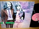 McDONALD AND GILES  ORIG UK PROG LP Pink ISLAND 1970 EX