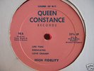 DISCO/High Fidelity - Self Titled LP (Red Vinyl)