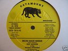 BOOGIE FUNK/Skip Jackson - Micro Wave Boogie