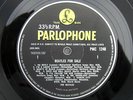 BEATLES   For Sale   PMC 1240   MONO   Yellow / Black