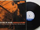 Donald Byrd - Byrd In Hand 47 W 63rd RVG DG