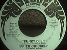 Fried Chicken Rare Funk Brain Freeze Funky DJ Shadow