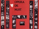 OPERA DE NUIT private cold wave dark minimal goth LP