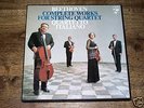 BEETHOVEN Complete Works QUARTETTO ITALIANO 10 lp MINT