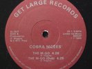 COBRA MCEES Rare RANDOM RAP 12