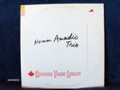 NORMAN AMADIO TRIO Modal Jazz Bossa LP RARE CTL CANADA
