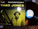 THAD JONES THE MAGNIFICENT  BLUE NOTE 1546 W. 63RD.NY23