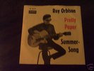 Roy Orbison - Pretty Paper, Stuhlcover