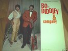 LP Bo Diddley & Company Checker 2985