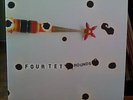 Four Tet-Rounds 2xLP Domino 2003 gatefold (Fridge)