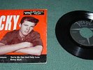 RICK NELSON A TEENAGERS ROMANCE DISC & PIX SLV.EPV 5048