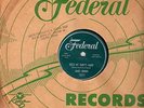 R&B James Brown 78rpm Federal 12277