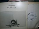EVAN PARKER MONOCEROS INCUS 27 UK FREE JAZZ LP NM