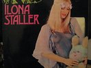 ILONA STALLER CICCIOLINA  GREEK LP Disco ITALO