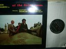 MARCO DI MARCO AT THE LIVING ROOM RARE ITALY JAZZ NM LP