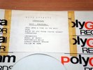 Dire Straits Communique Test Pressing.