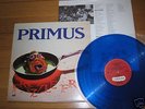 PRIMUS Frizzle Fry LP BLUE VINYL