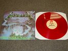 LP * METALLICA CREEPING DEATH BLOOD RED VINYL