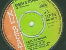 CARL DAWKINS RODNEYS HISTORY OG UK 1969 NU BEAT 7