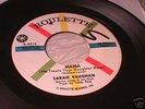 SARAH VAUGHAN   ROULETTE MOD R&B NORTHERN SOUL 45 HEAR
