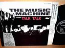 MUSIC MACHINE Talk ORIG US GARAGE PSYCH LP Osr 1966 NM-