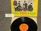 BEATLES SAVAGE YOUNG LP SIGNED AUTOGRAPH PETE BEST MONO