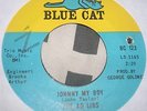 RARE NORTHERN SOUL - THE AD LIBS - BLUE CAT