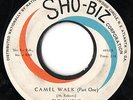 Saxons - Camel Walk - Mad Mike Instrumental
