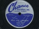 78-Blues-Chance 1142-Jimmy Reed-First recording