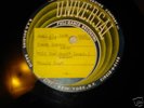 ACETATE 8/11/36 TOMMY DORSEY RADIO SHOW Transcription