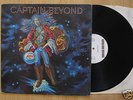 Captain Beyond 1972 self titled debut on Capricorn viny