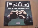 EPMD - Back In Business *** RAR CLASSIC ***